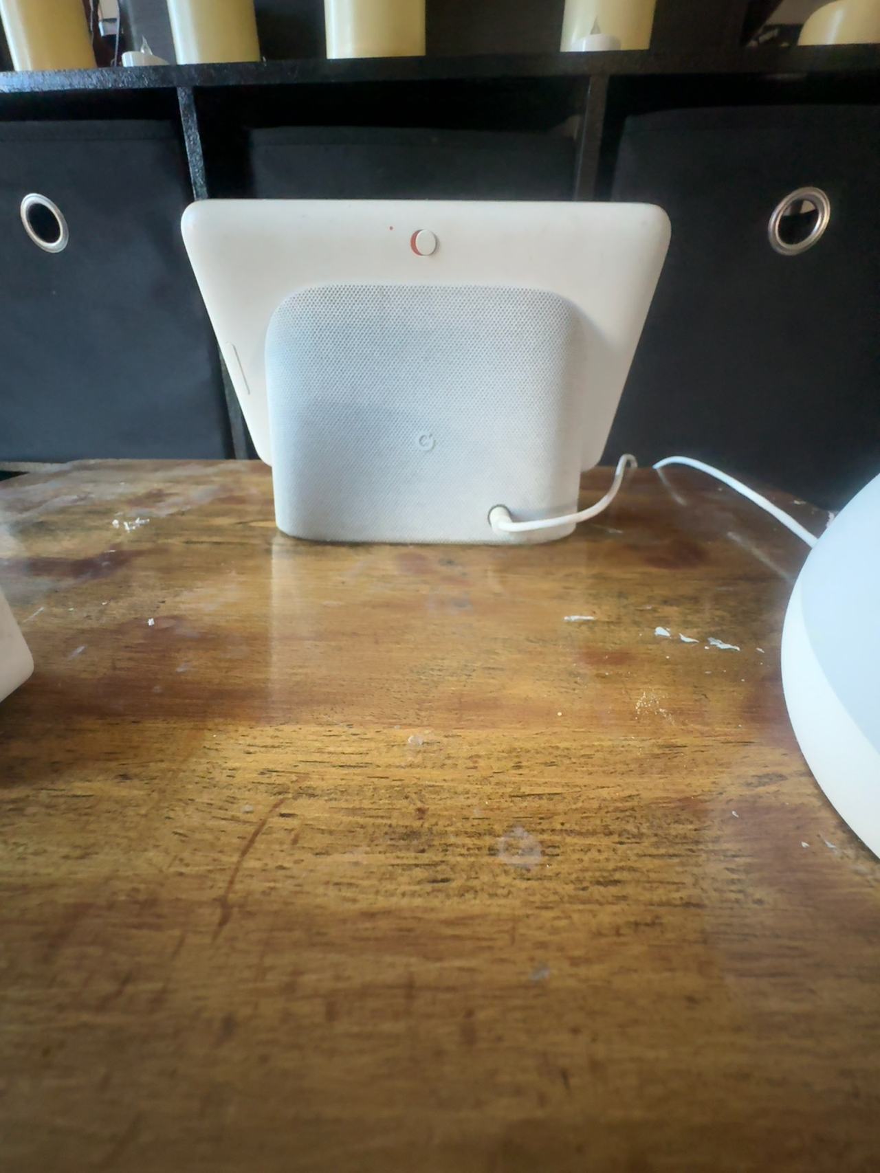 Google Nest Hub 2nd Gen Chalk