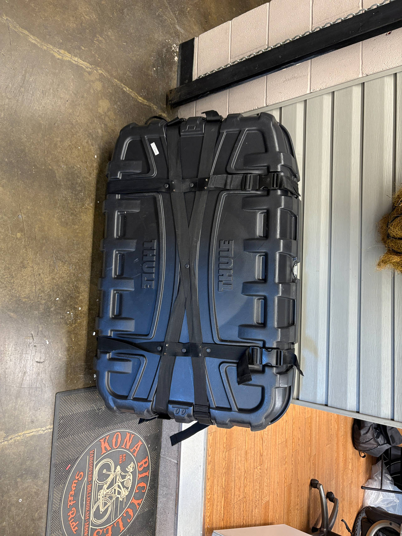 Thule RoundTrip Transition
