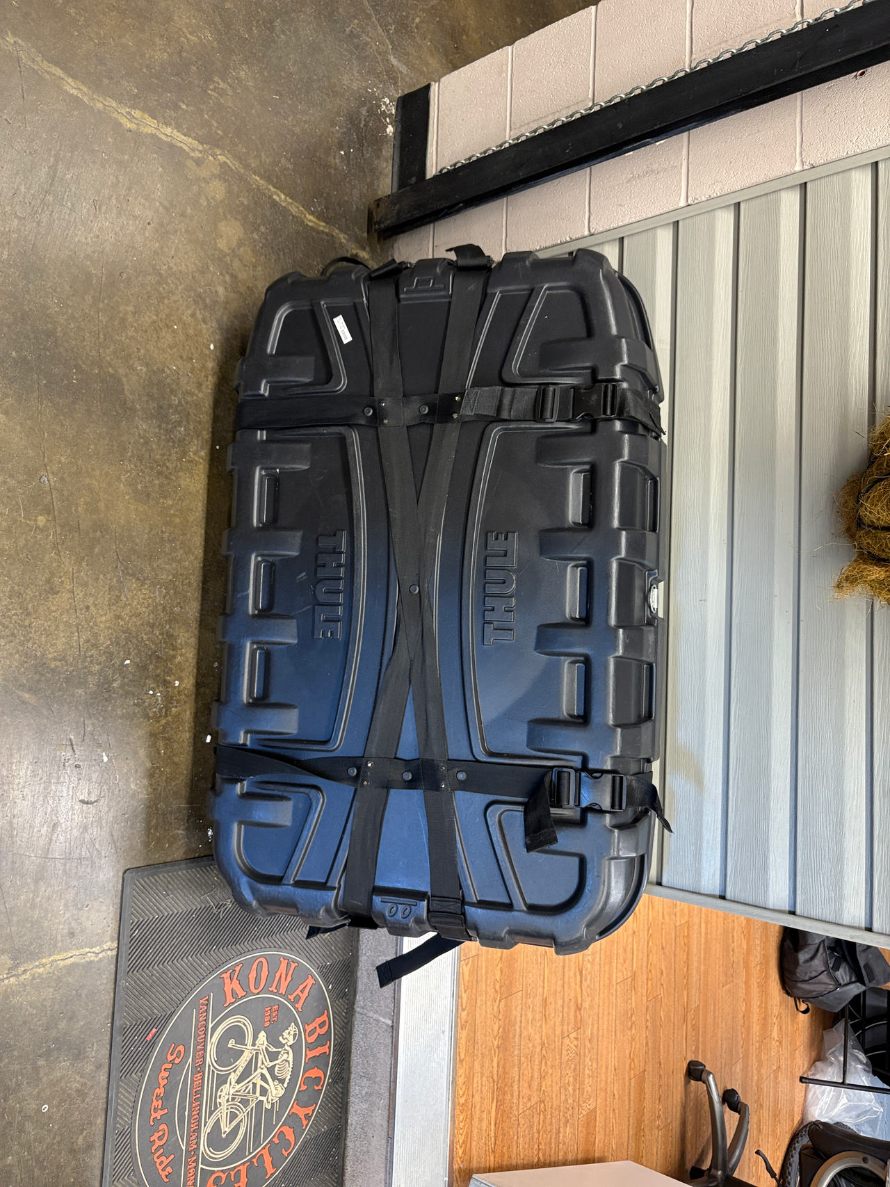 Thule RoundTrip Transition