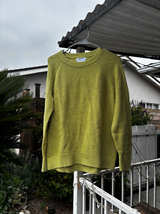 Old Navy Textured Crew-Neck Sweater - Image 1