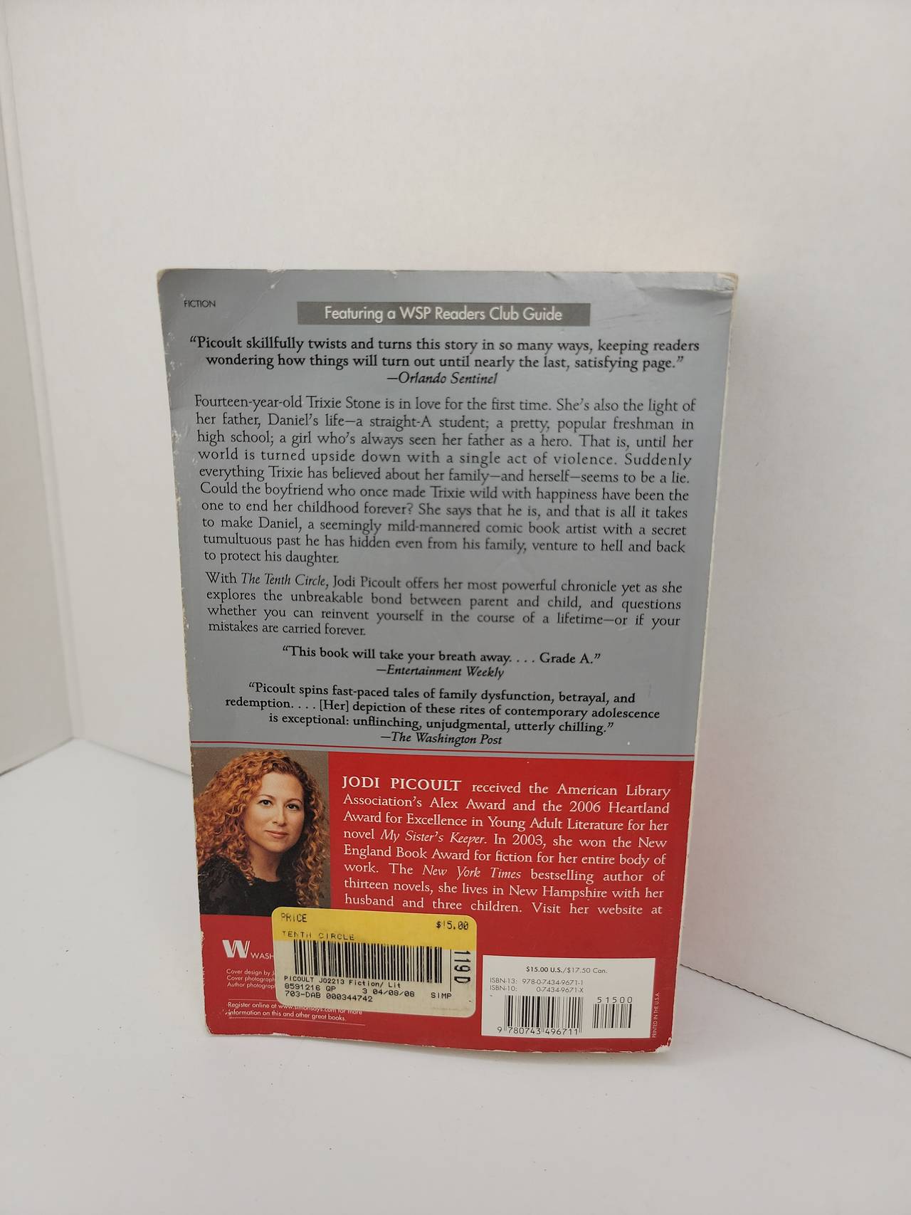 The Tenth Circle by Jodi Picoult