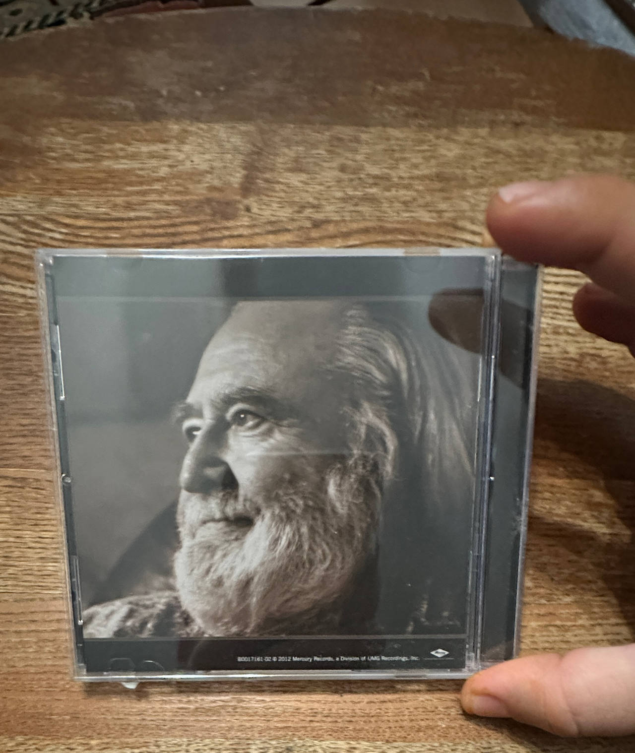 Willie Nelson - Heroes CD