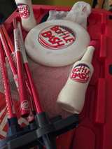 Bottle Bash Standard Outdoor Game Set - Image 3