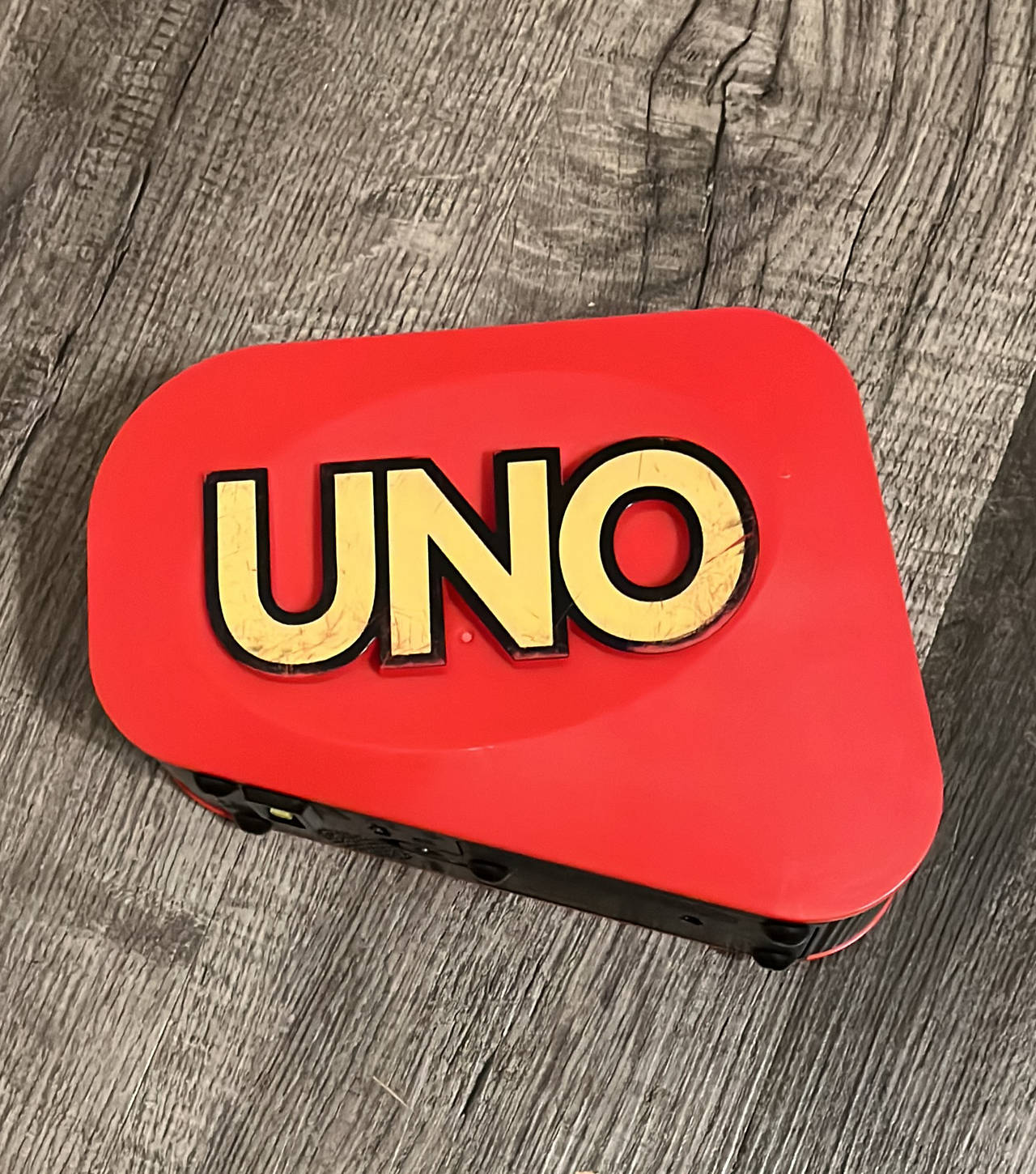Mattel UNO Attack Card Launcher