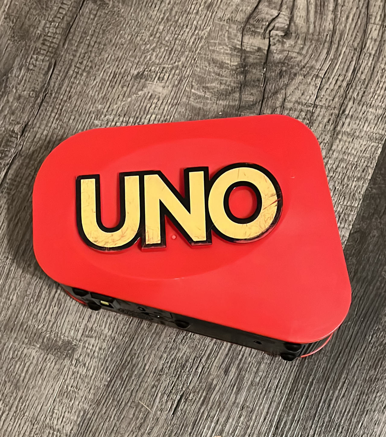 Mattel UNO Attack Card Launcher