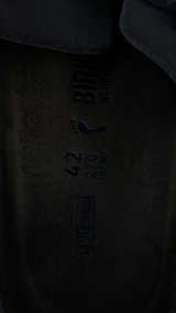 Birkenstock Boston Clog Suede Taupe - Image 3