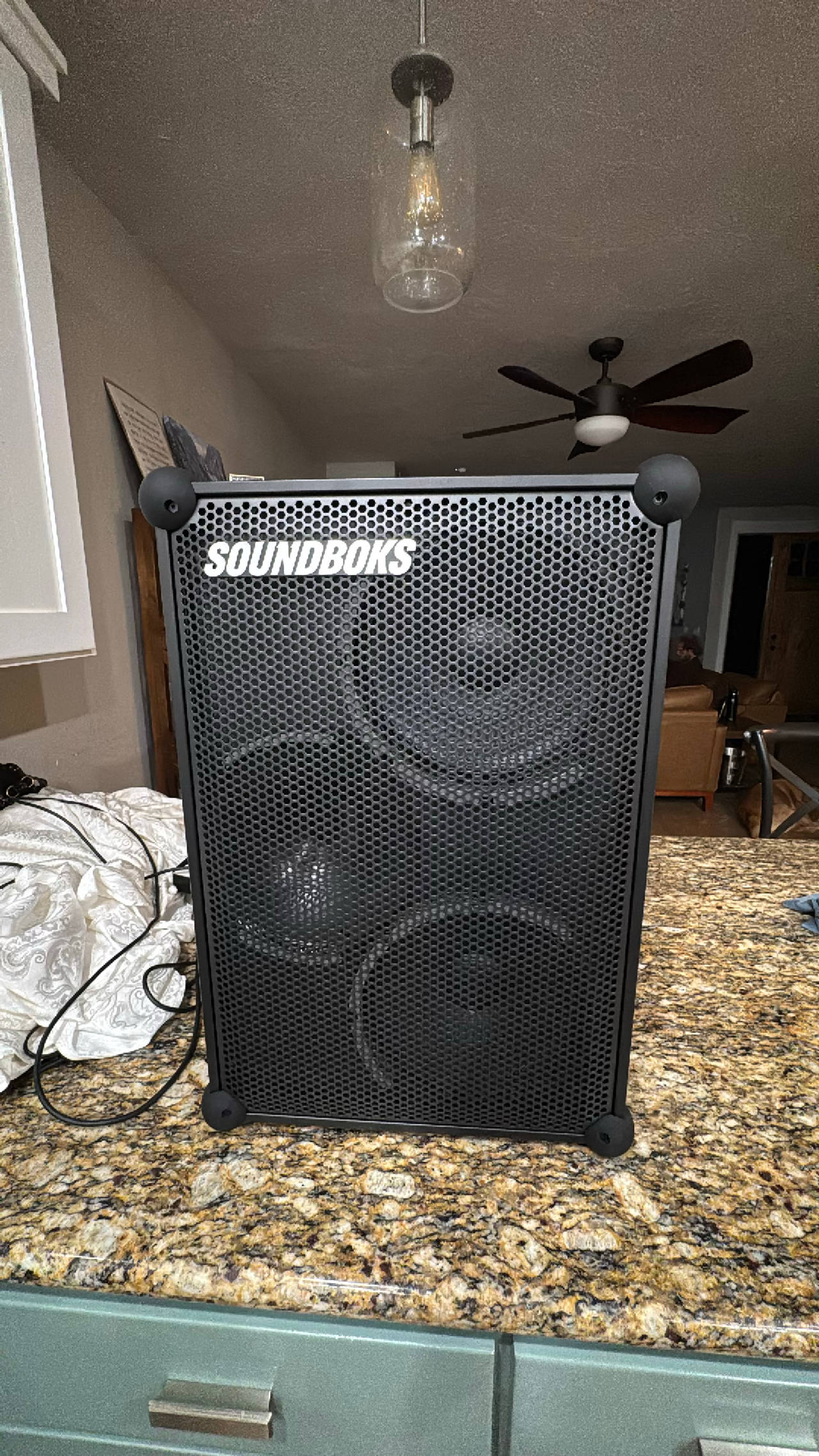 Soundboks Speaker