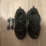 Balenciaga Track Sneakers Black - Image 1