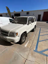 2000 Isuzu Trooper LS - Image 8