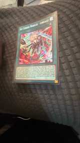Sky Striker Mobilize - Linkage! (Starlight Rare) - MAMA-EN022 - Image 5