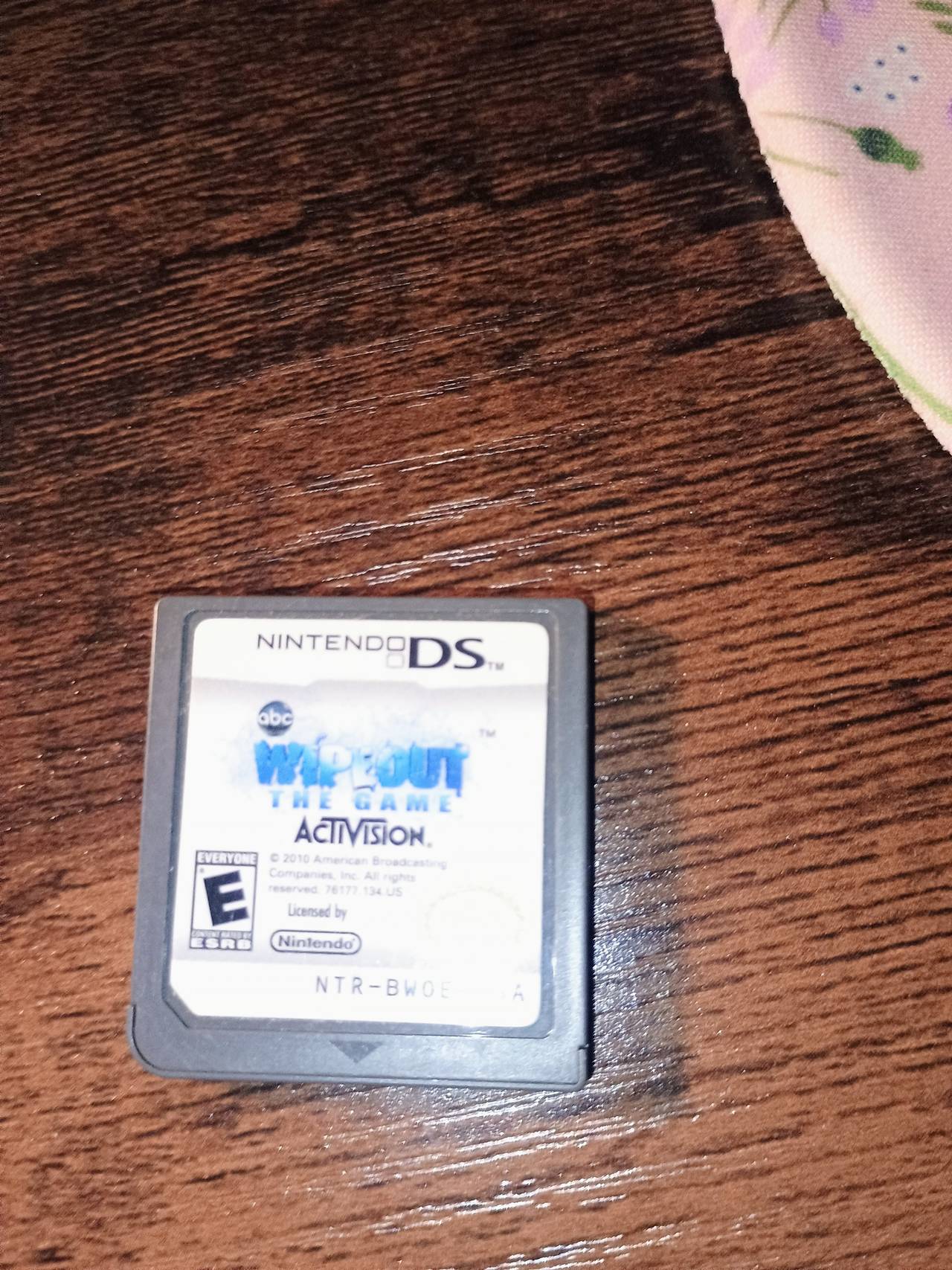Wipeout The Game - Nintendo DS