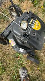 Yard Machines 21" Push Mower with Briggs & Stratton 675 Engine - Image 2