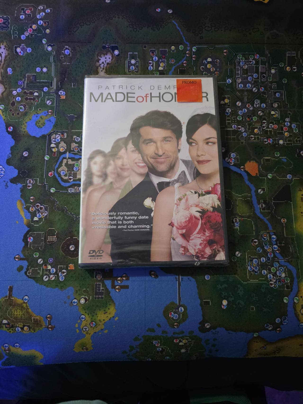 Made of Honor (DVD, 2008)