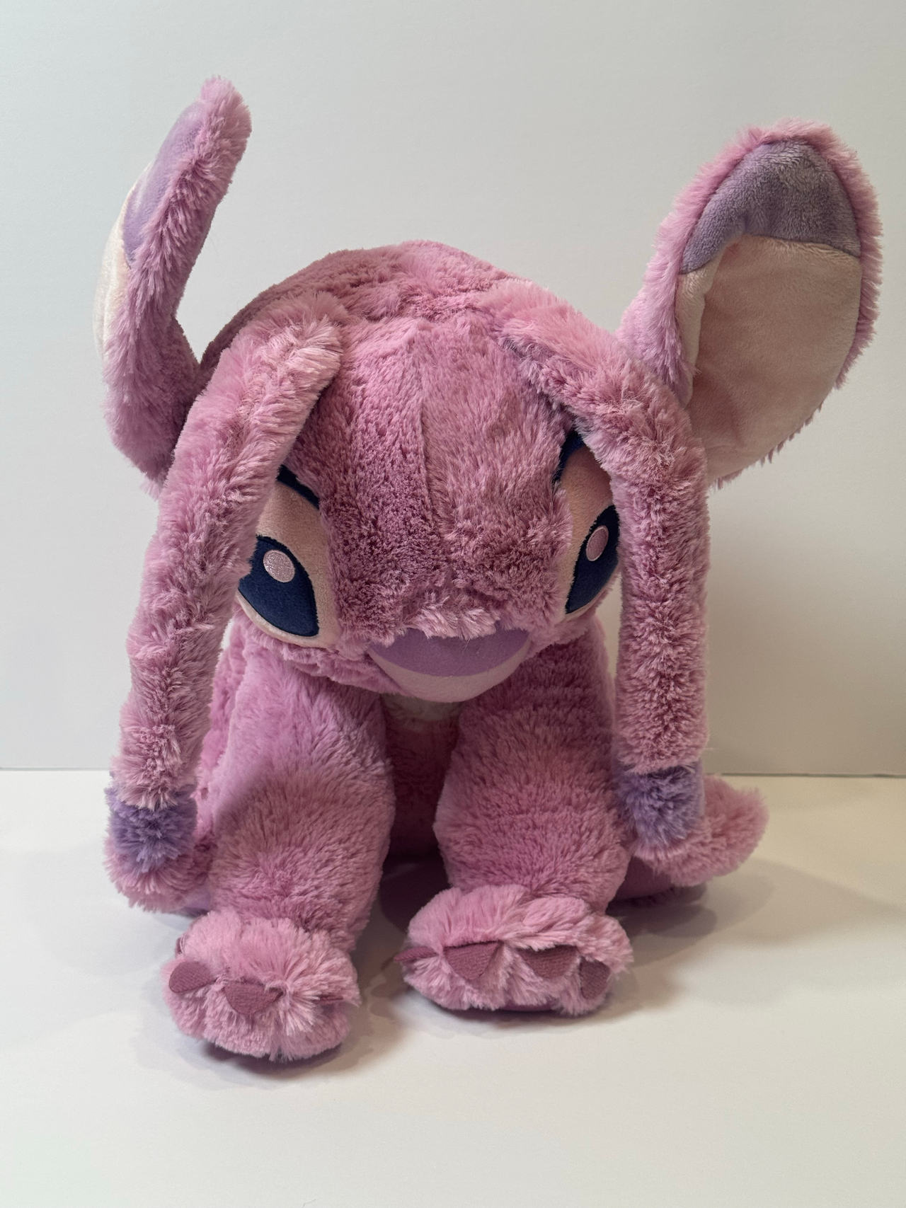 Disney Angel Plush - Lilo & Stitch