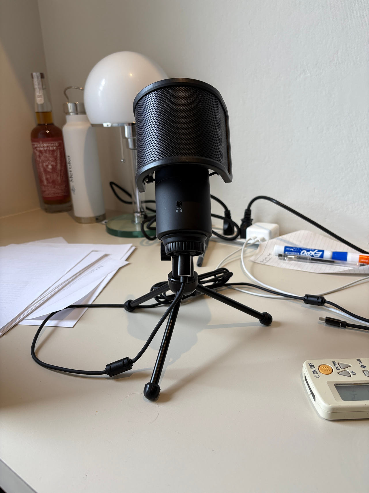 FIFINE USB Condenser Microphone