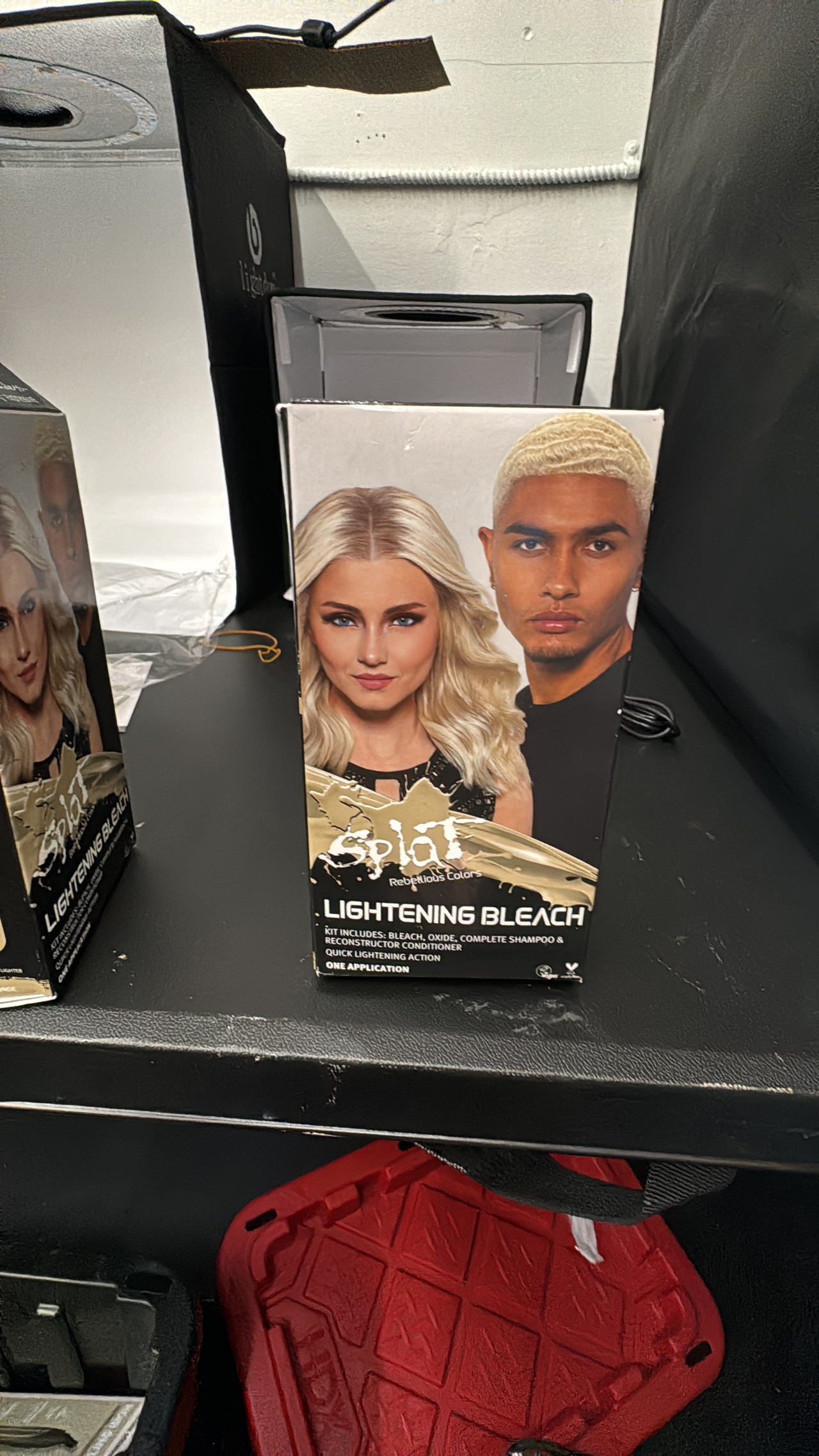 Splat Lightening Bleach Kit