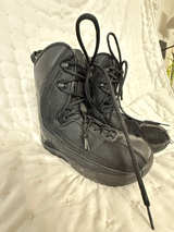 Lamar Justice Leinard Men's Snowboard Boots 10 - Image 1