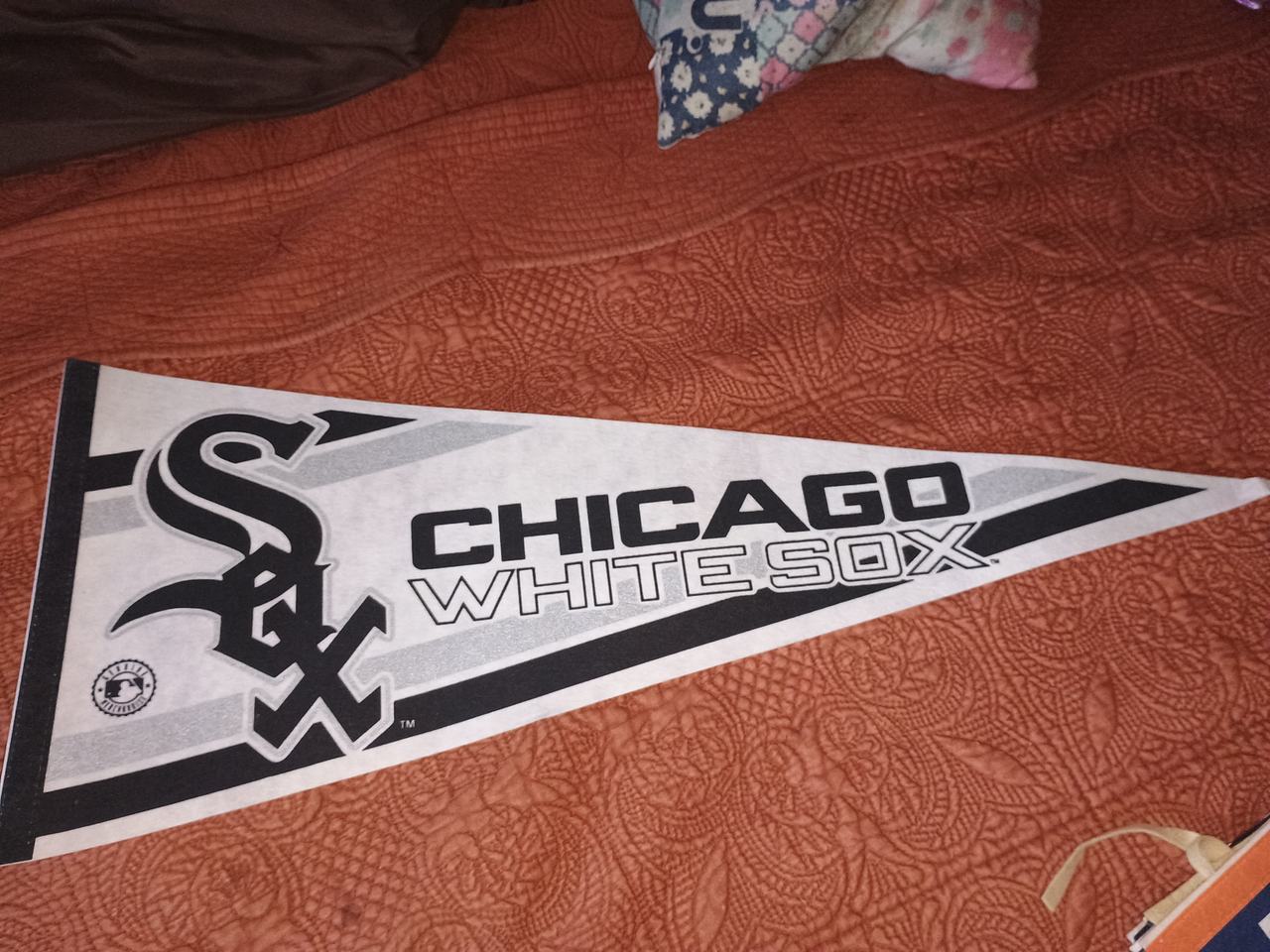 Chicago White Sox MLB Pennant