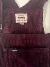 Wrangler Corduroy Overall Dress - Image 5