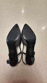 Steve Madden Slingback Mesh Heels - Image 2