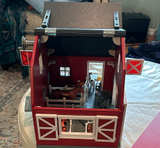 Schleich Large Red Barn with Animals and Accessories - Image 1