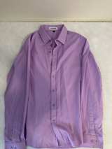 Delcarino Purple Dress Shirt - Image 1