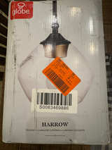 Globe Electric Harrow 1-Light Pendant - Image 1
