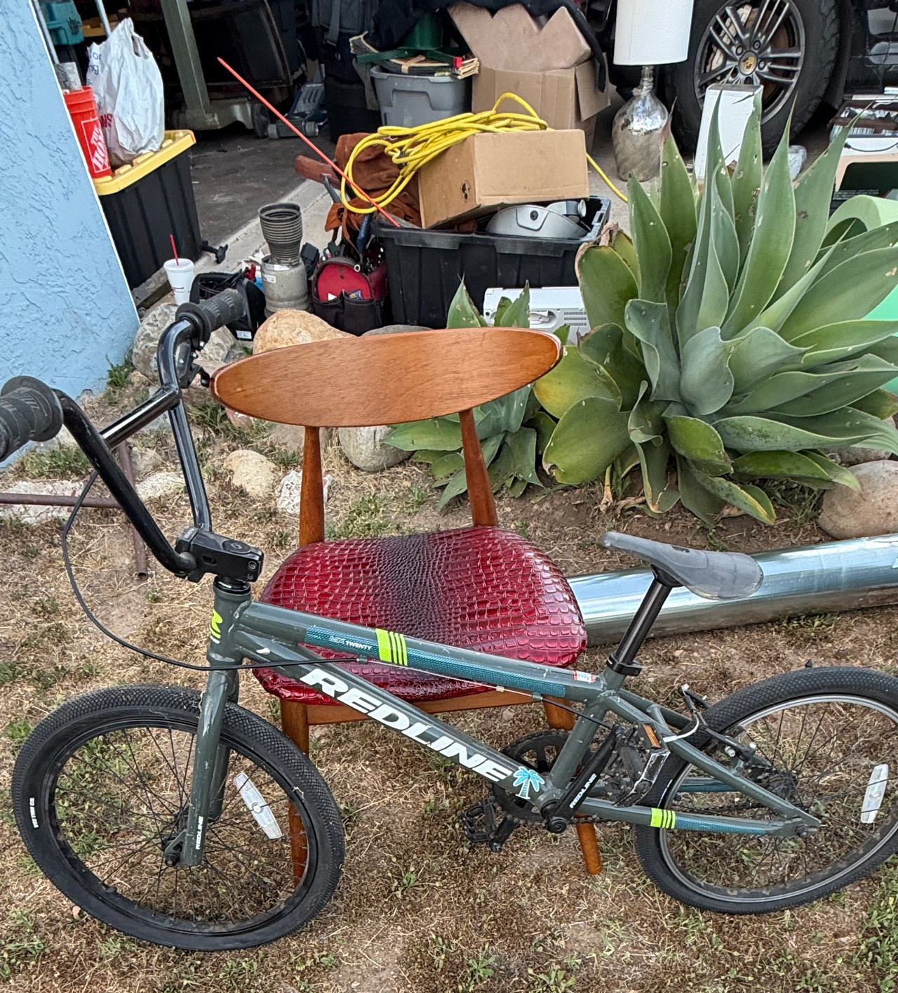 Redline Roam 20 BMX Bike