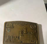 LADWP Valley Station Repowering 2003 Belt Buckle - Image 1