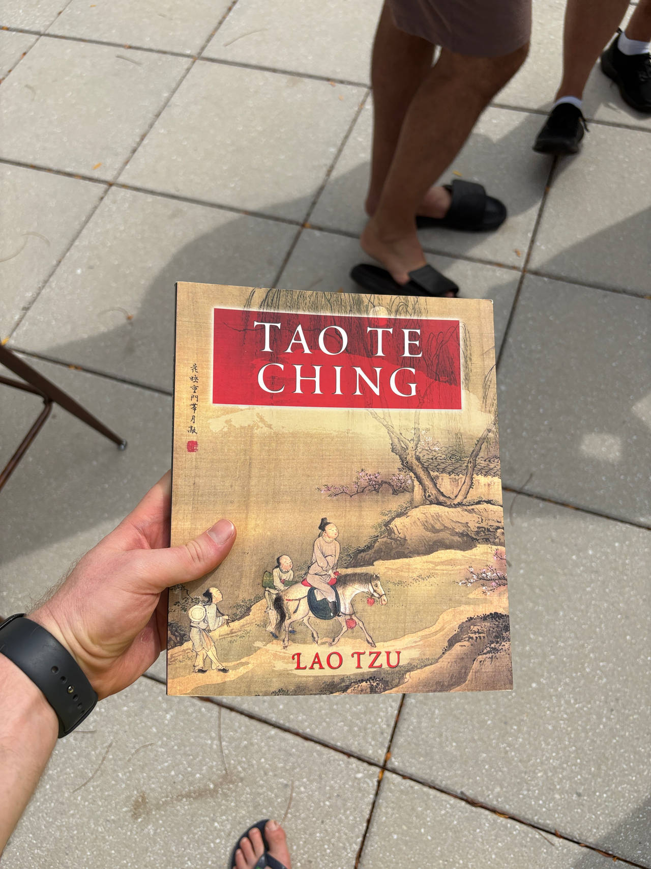 Tao Te Ching