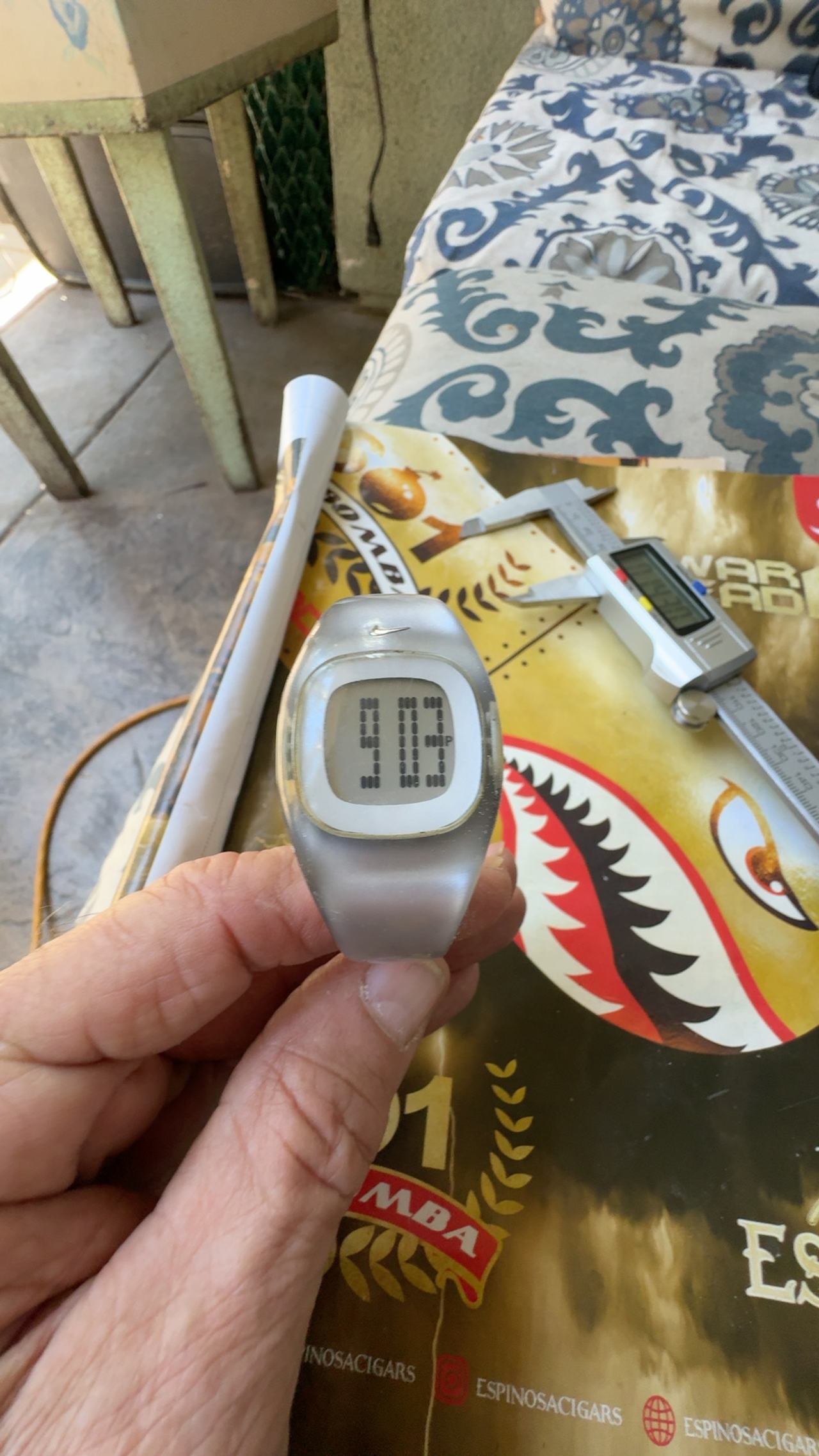 Nike Presto Digital Watch
