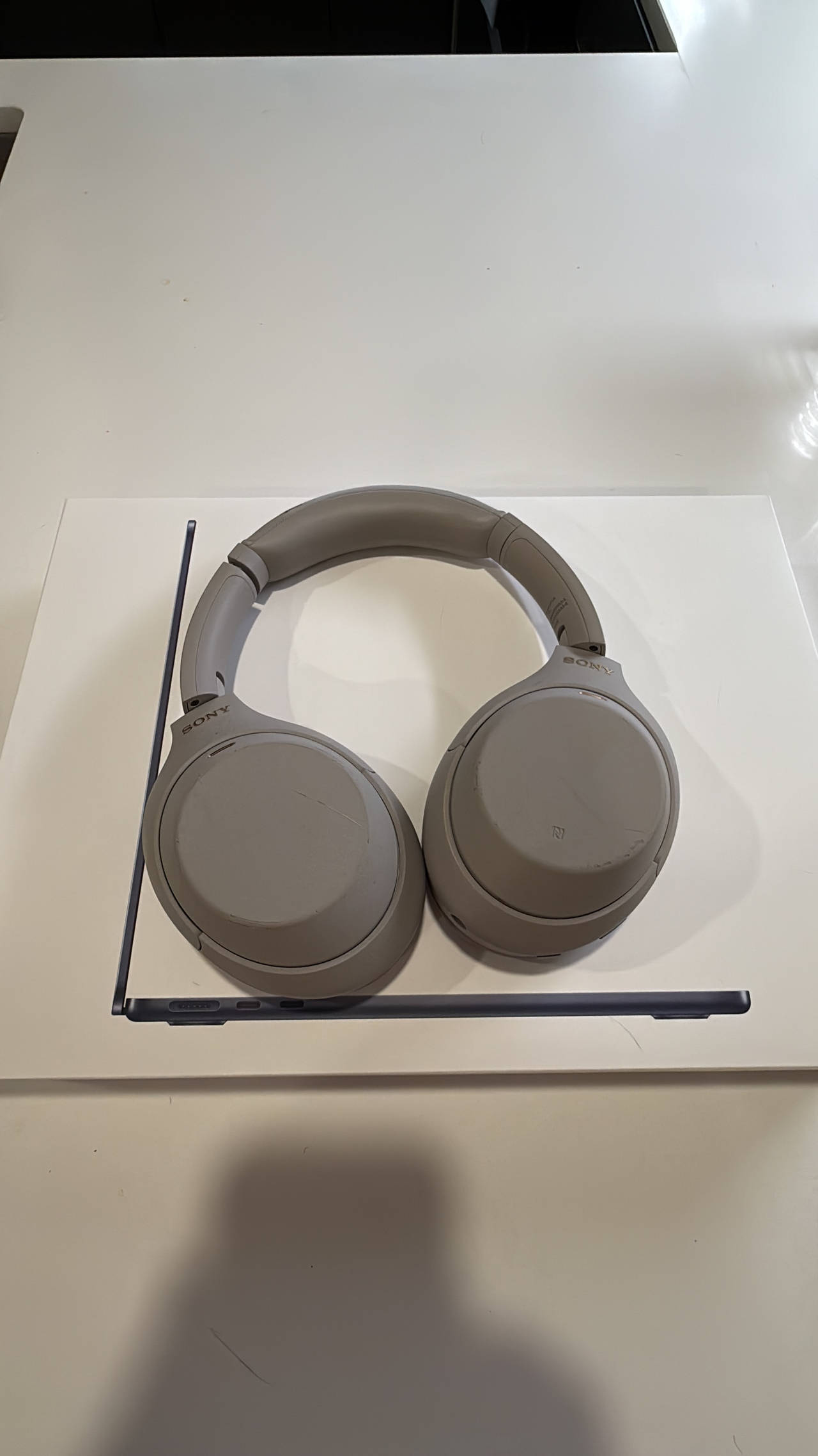 Sony WH-1000XM4 Wireless Noise-Canceling Headphones