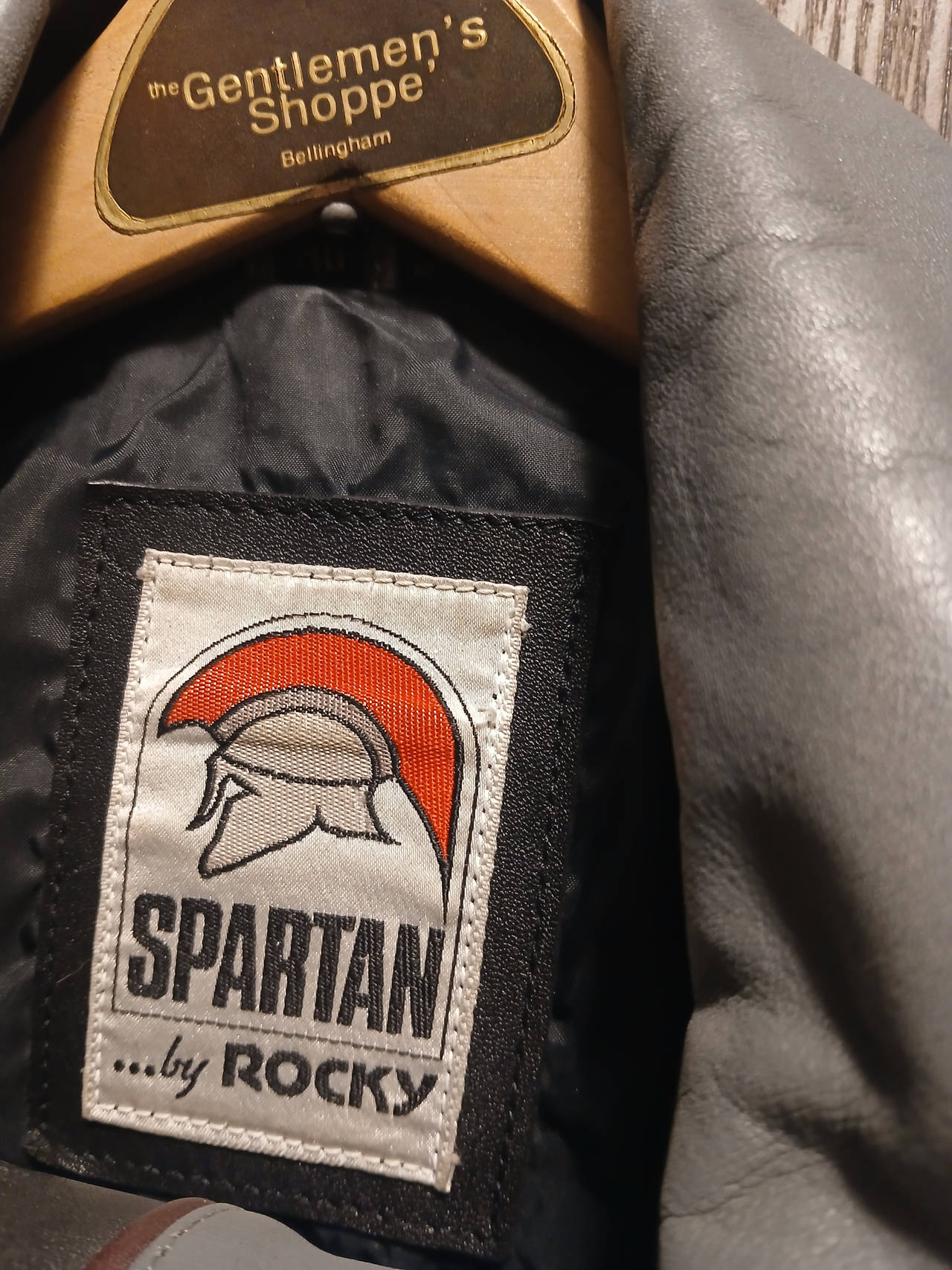 Spartan Leather Motorcycle Jacket/Pants