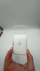 Apple iPhone 17 Pro Clear Case with MagSafe - Image 5