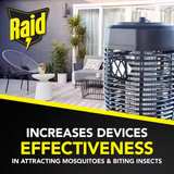 Raid Ultra Bug Zapper 2-Acre Coverage - Image 4