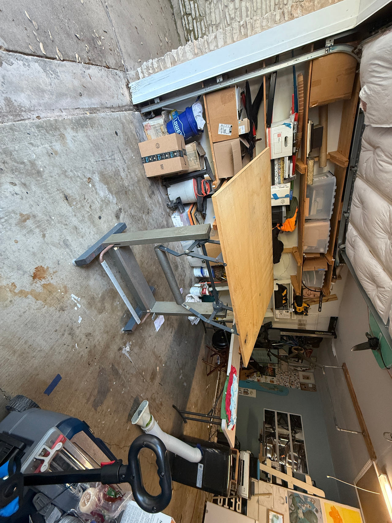 Drafting Table - adjustable