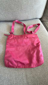 Coach Signature Pink Crossbody Bag - Image 2