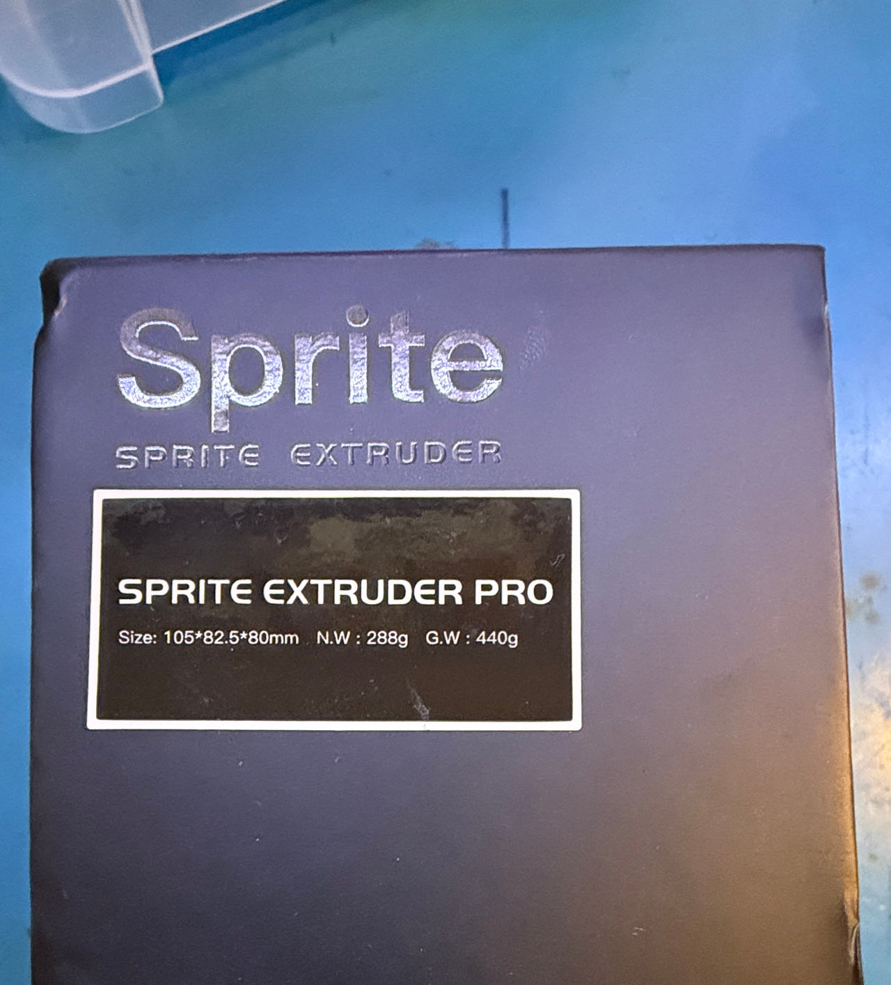 Creality Sprite Extruder Pro Kit