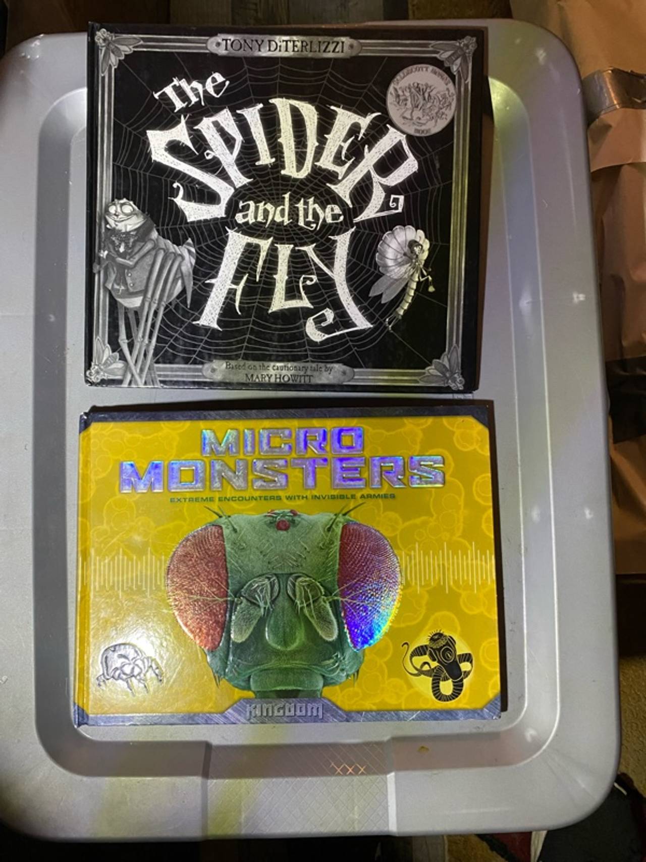 Micro Monsters: Extreme Encounters with Invisible Armies