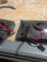 Smoked LED Side Marker Lights for Jeep Wrangler JL / Gladiator JT - Image 4