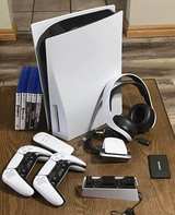 Sony PlayStation 5 Console Disc Version Bundle - Image 1