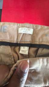 J.Crew Frankie Stretch Chino Pants - Image 2