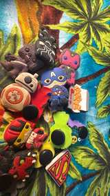 Crocs Jibbitz Shoe Charms Marvel & Star Wars Lot - Image 4