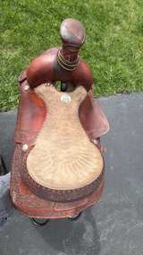 Saddlesmith Dale Luckey Western Saddle - Image 6