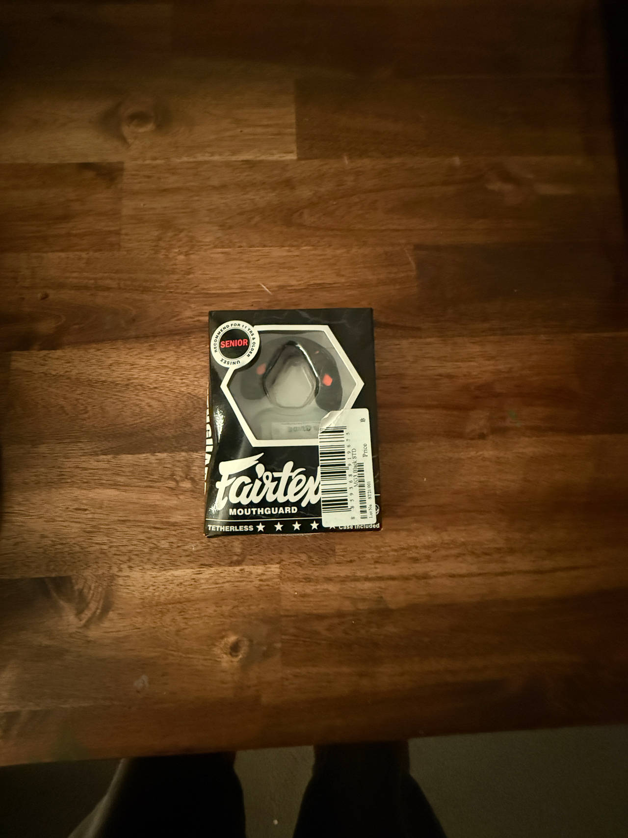 Fairtex Mouthguard