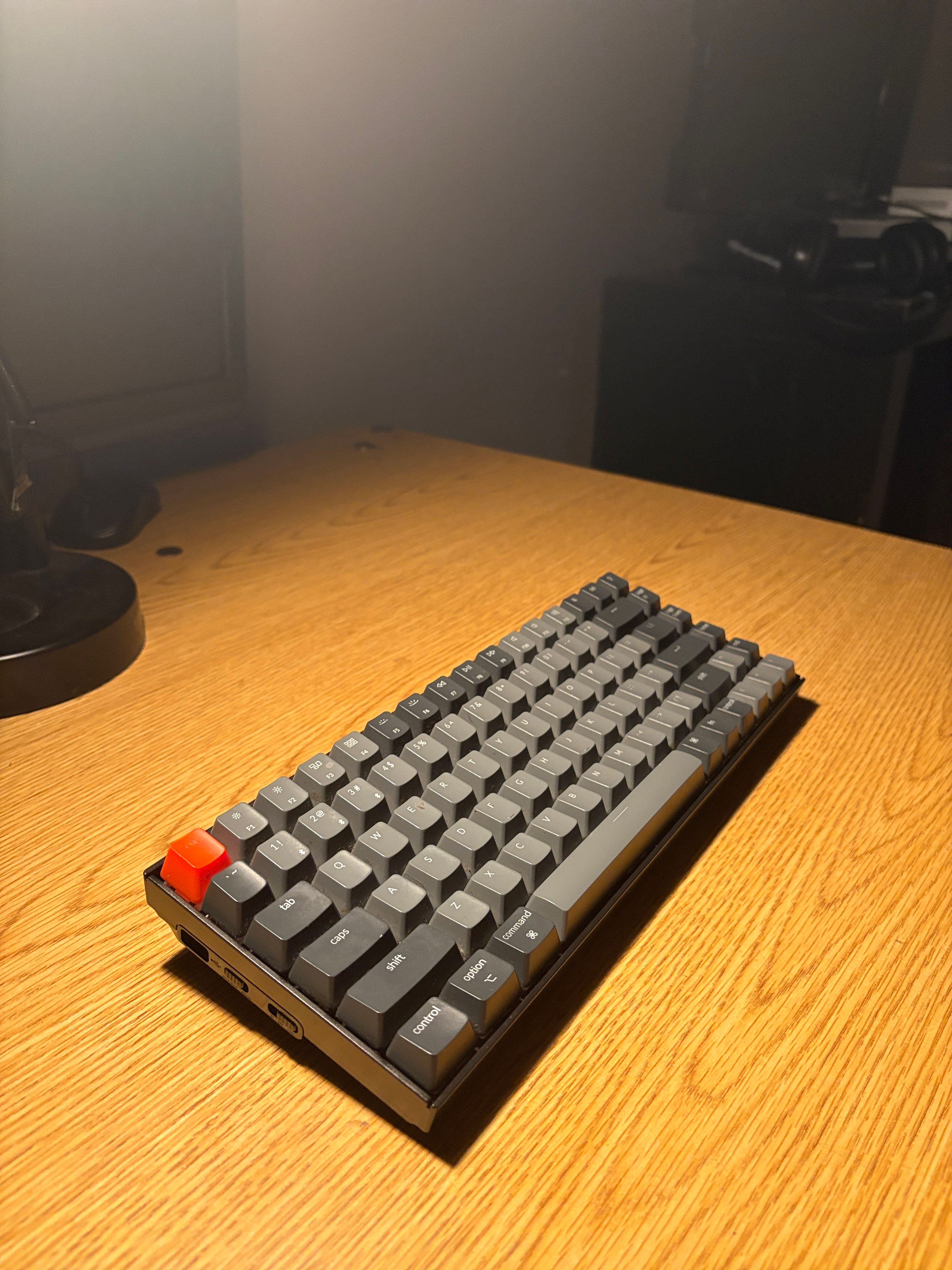 Keychron K6 Wireless Mechanical Keyboard