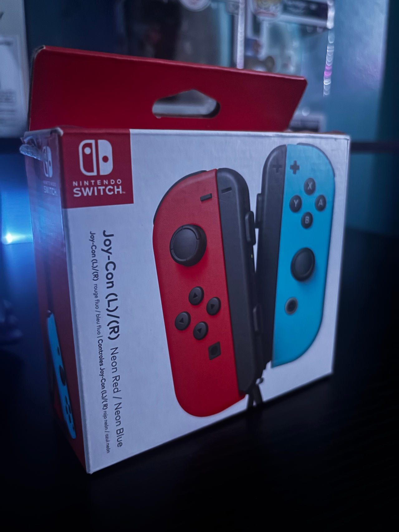 Nintendo Switch Joy-Con (L)/(R)