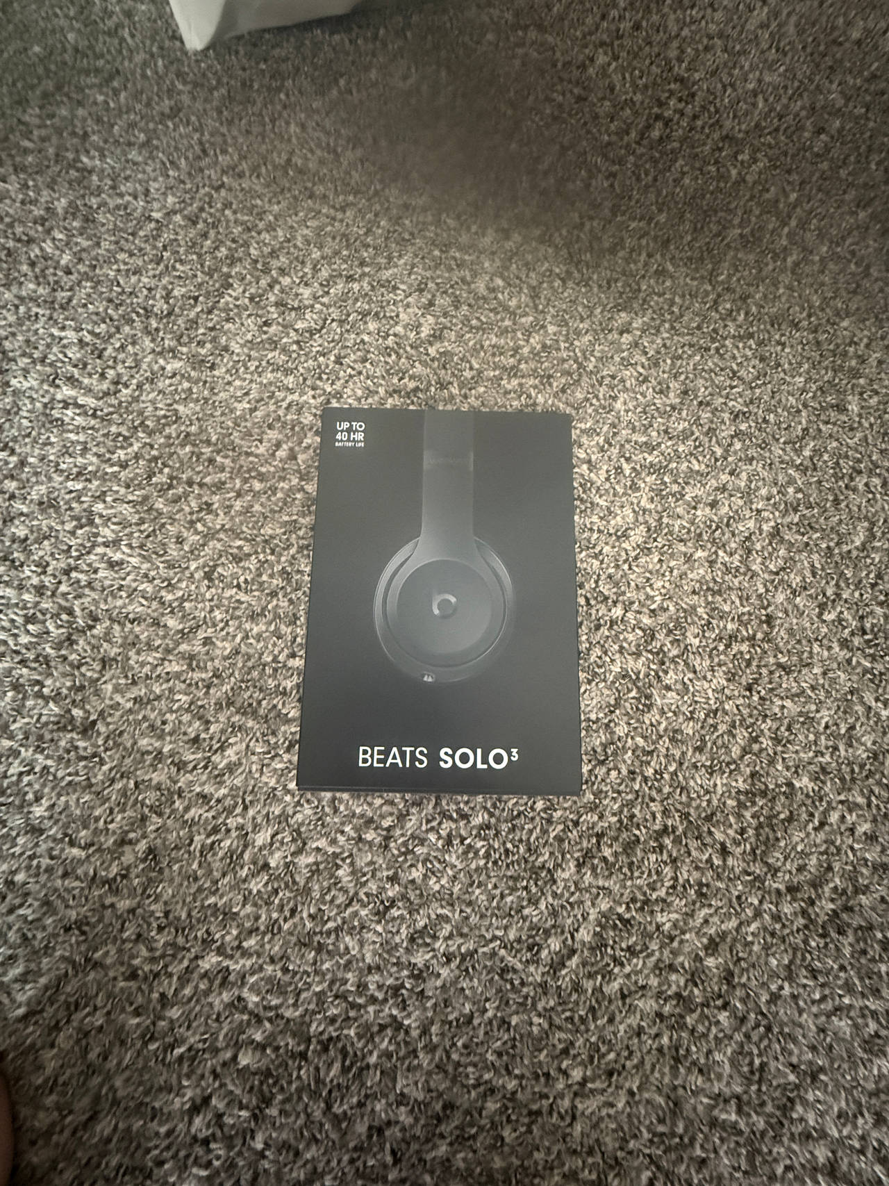 Beats Solo3 Wireless On-Ear Headphones