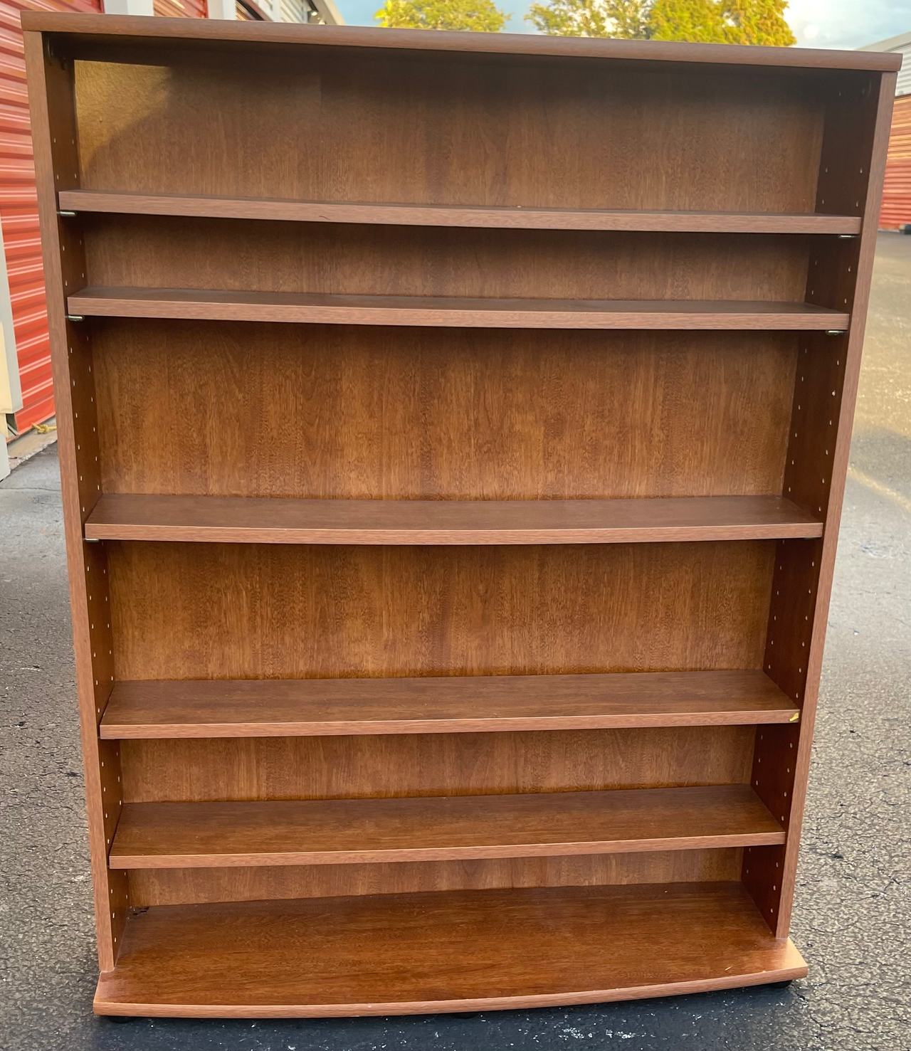 Wooden Bookcase