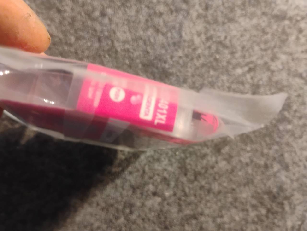 LC401XL Magenta Compatible Ink Cartridge